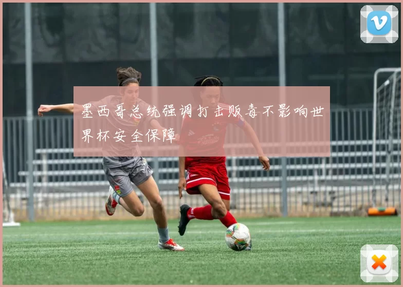 墨西哥总统强调打击贩毒不影响世界杯安全保障