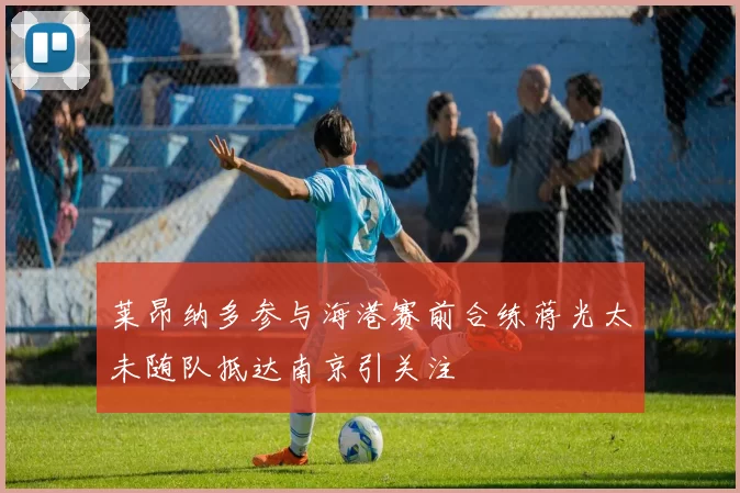 莱昂纳多参与海港赛前合练蒋光太未随队抵达南京引关注