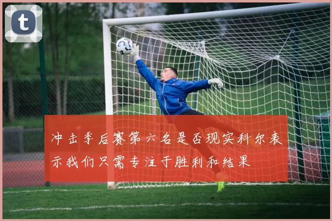 冲击季后赛第六名是否现实科尔表示我们只需专注于胜利和结果