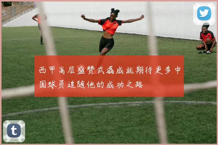 西甲高层盛赞武磊成就期待更多中国球员追随他的成功之路